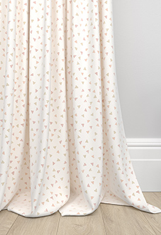 Confetti, Sherbert - Made to Measure Curtains